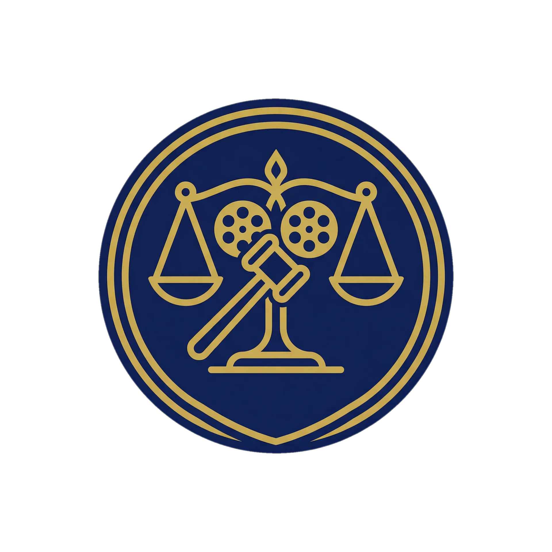影视法务 Logo